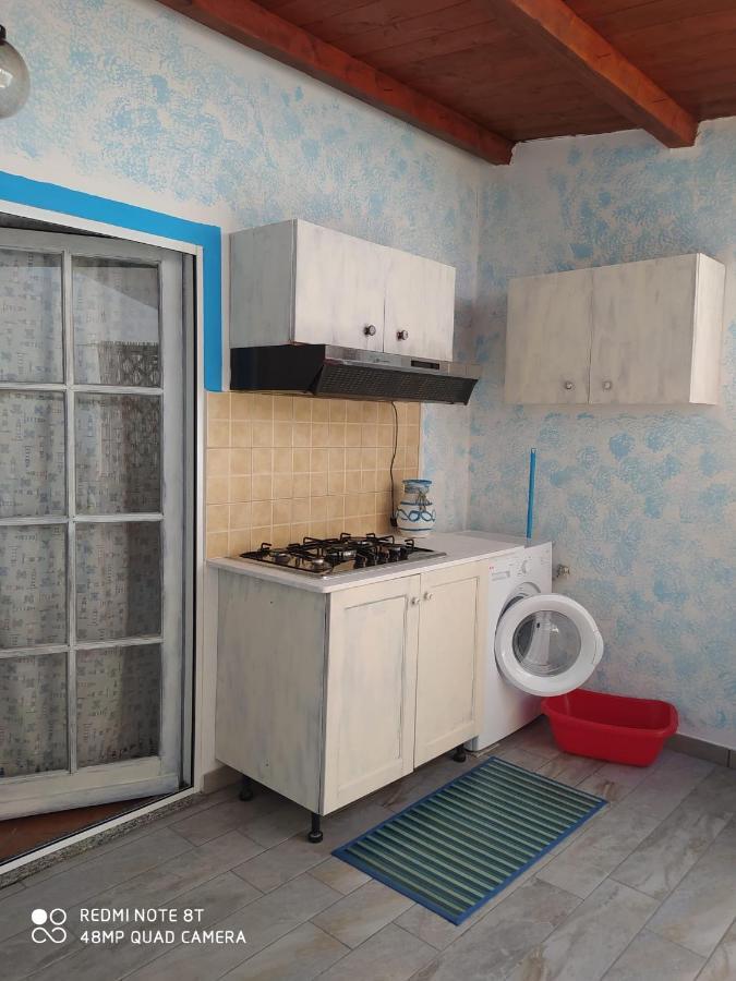 Villa Casa Vacanze Da Merlino Gonnesa Exterior foto